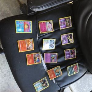 Pokemon Trading Cards - Multicolor Collection